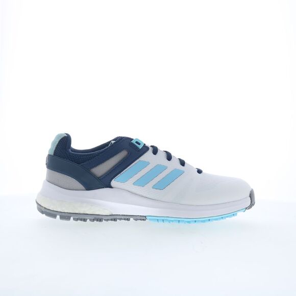 Adidas Shoes - Adidas Womens EQT Spikeless White Shoes (NWT)
